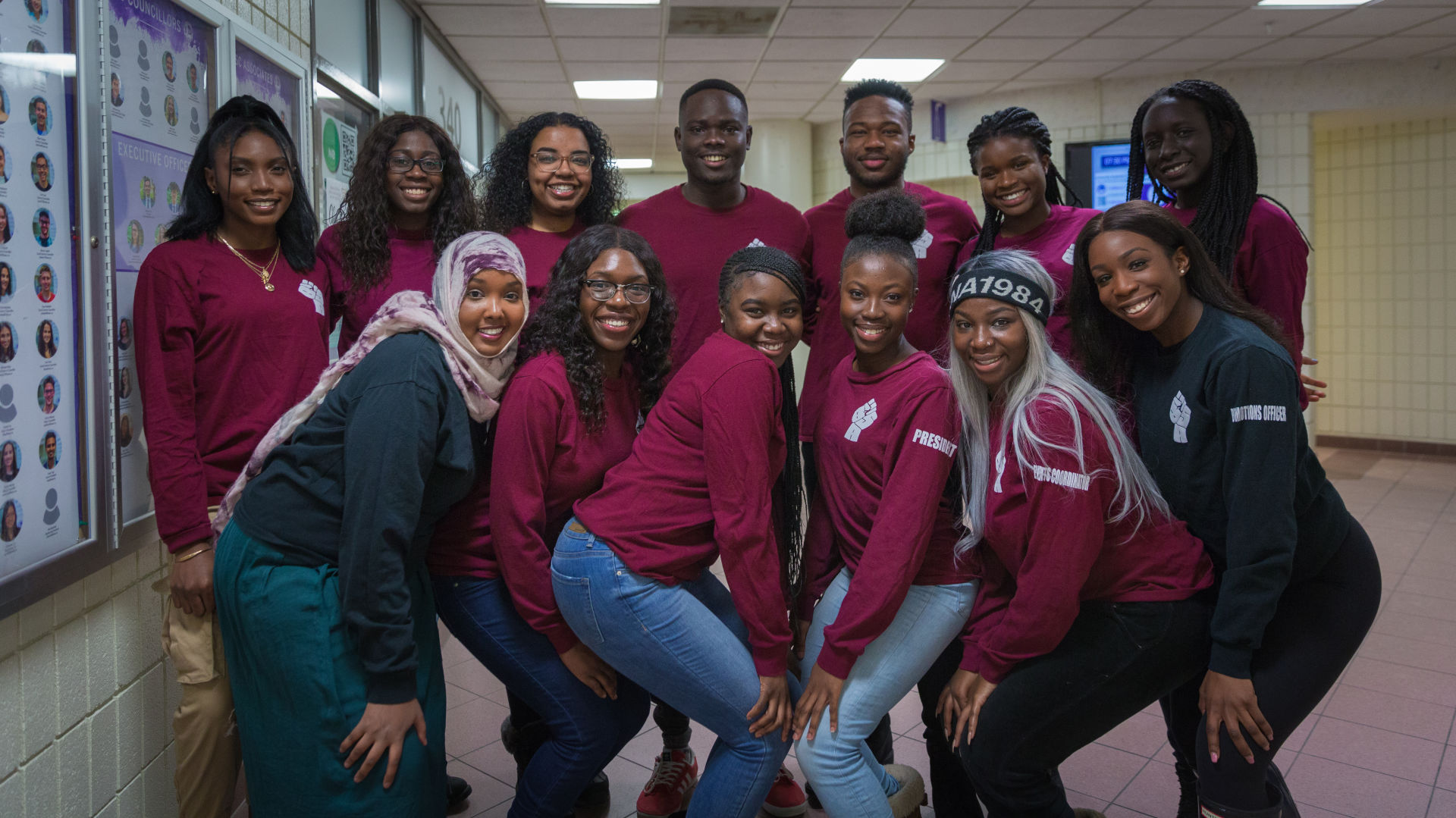BSA executive team (Photo)